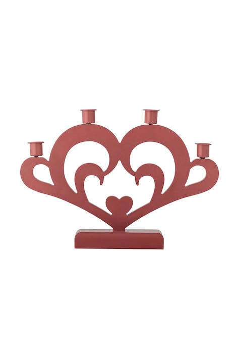 Bloomingville Świecznik świąteczny z płyty MDF Salia 82063305