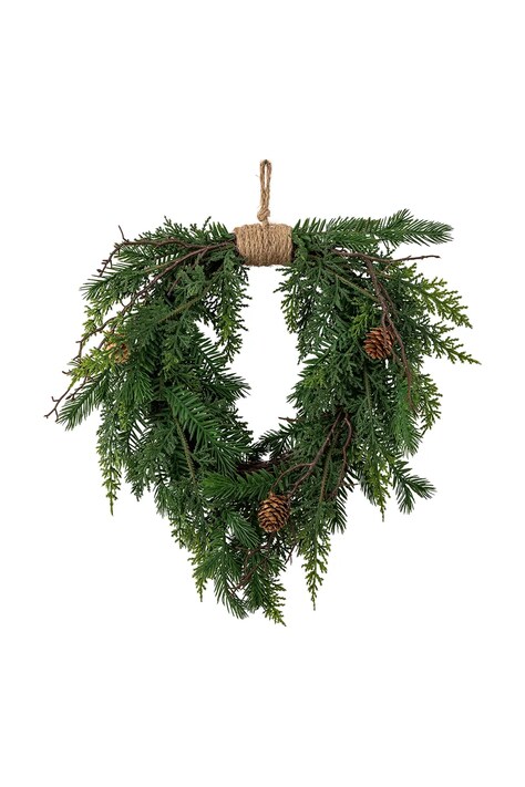 Bloomingville Wieniec świąteczny Pine 82073067