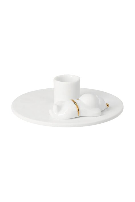Raeder Świecznik świąteczny z porcelany C92634