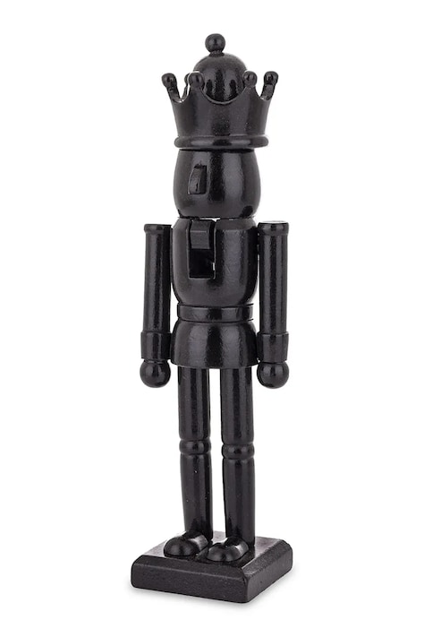 Figurka świąteczna z drewna sosnowego 26 cm 169738