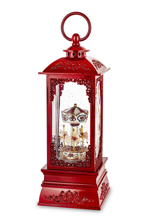 Lampion świąteczny z tworzywa sztucznego 186085