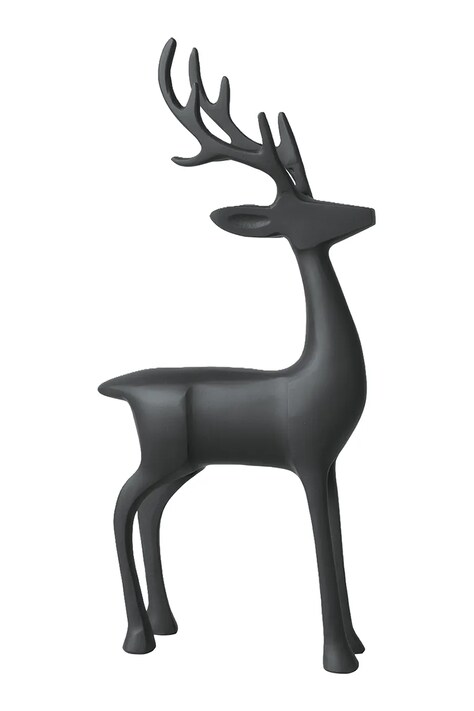 Villeroy & Boch Figurka świąteczna z aluminium Christmas Chic 44,5 cm 14-8677-7405