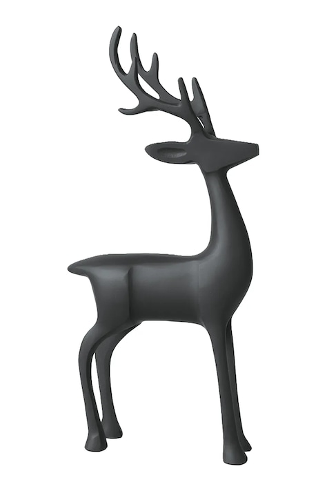Villeroy & Boch Figurka świąteczna z aluminium Christmas Chic 44,5 cm 14-8677-7405