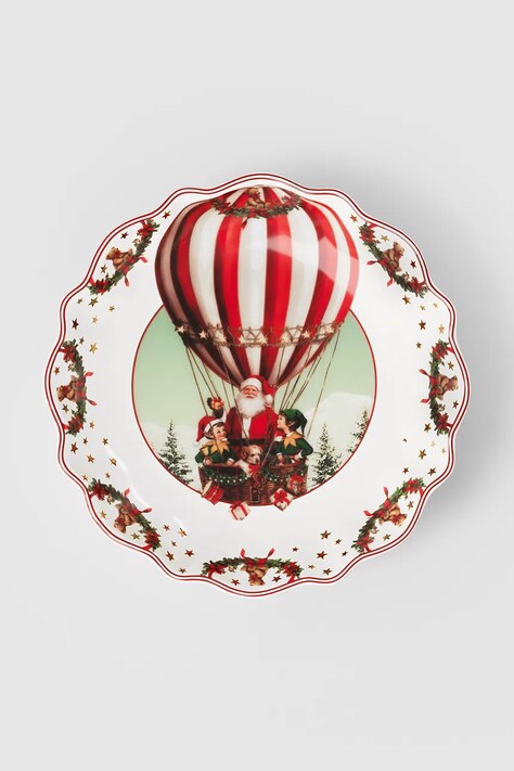 Villeroy & Boch Miseczka świąteczna z porcelany Annual Christmas Edition 14-8626-3879