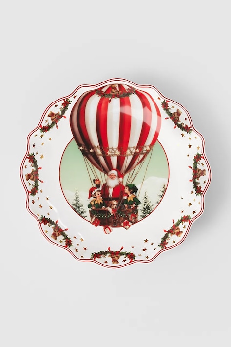 Villeroy & Boch Miseczka świąteczna z porcelany Annual Christmas Edition 14-8626-3879