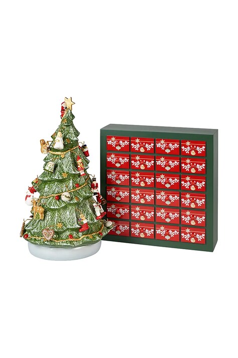 Villeroy & Boch Kalendarz adwentowy drewniany Christmas Toys 14-8602-9598