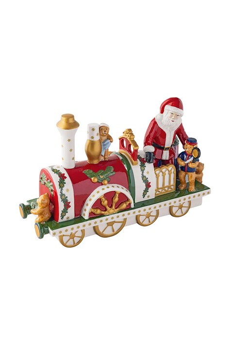 Villeroy & Boch Dekoracja świąteczna z porcelany Christmas Toys 14-8602-6544