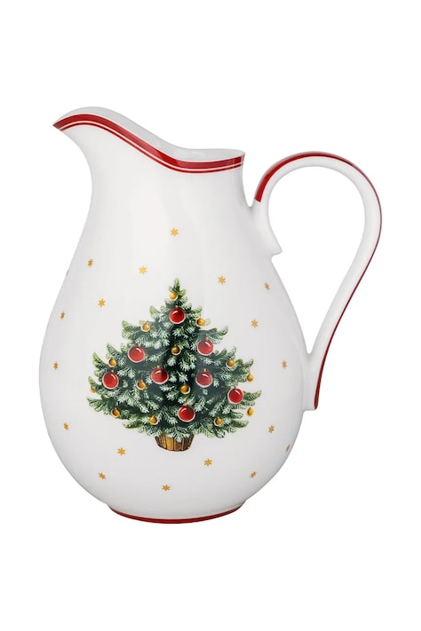 Villeroy & Boch Dzbanek świąteczny z porcelany Toy's Delight 1,5 l 14-8585-0710
