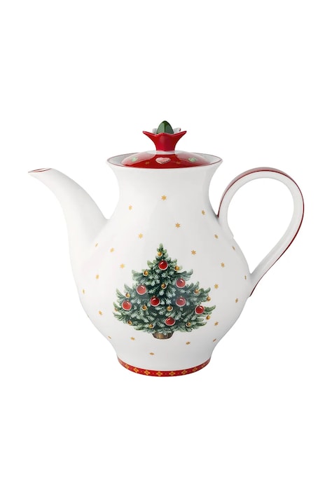Villeroy & Boch Dzbanek świąteczny z porcelany Toy's Delight 1,6 l 14-8585-0070