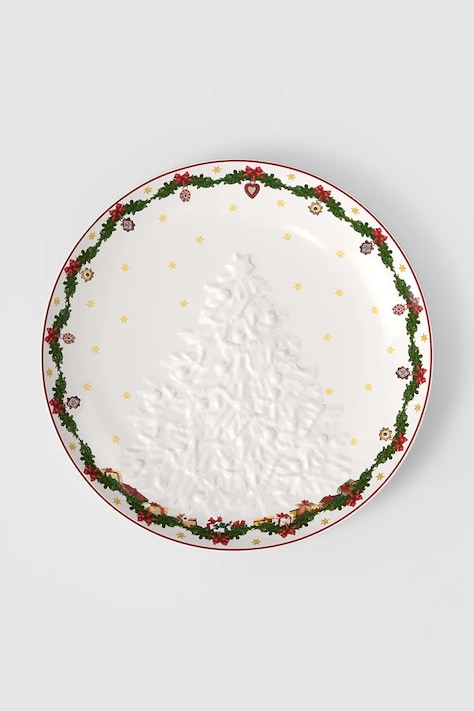 Villeroy & Boch Misa świąteczna z porcelany Toy's Fantasy 14-8332-3615