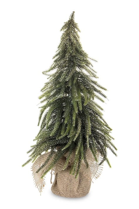 Choinka dekoracyjna z tworzywa sztucznego 44 cm 134056