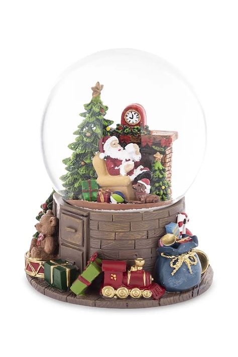 Pozytywka świąteczna z tworzywa sztucznego 160778
