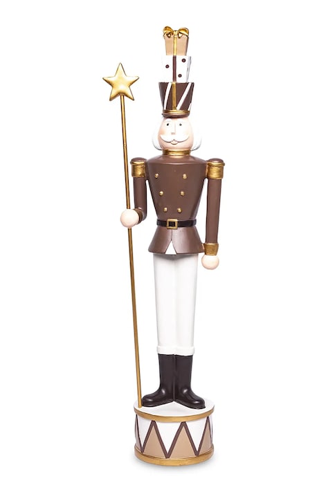 Figurka świąteczna z tworzywa sztucznego 45 cm 172871