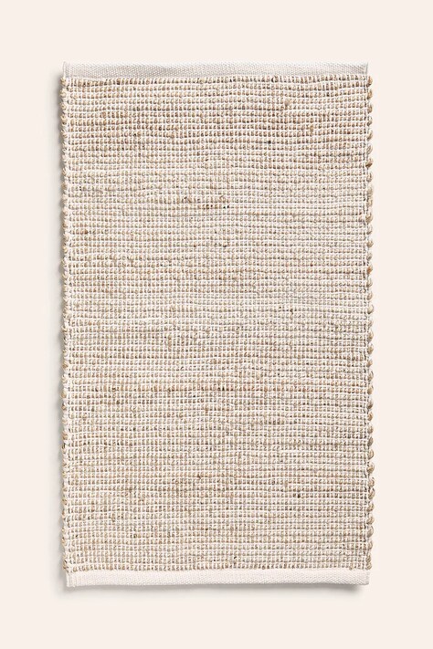 Килимче Calma House West в бежово