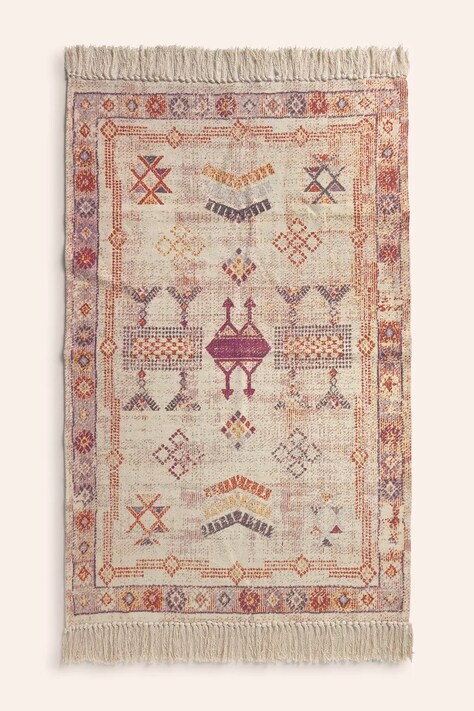 Килим Calma House 60x90 cm колір бежевий