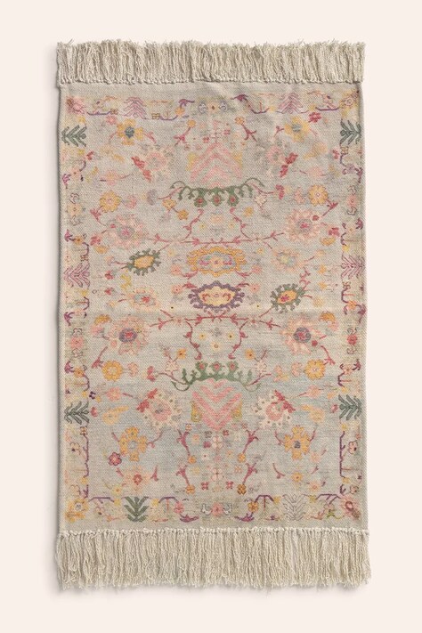 Calma House dywan 90x150 cm kolor multicolor