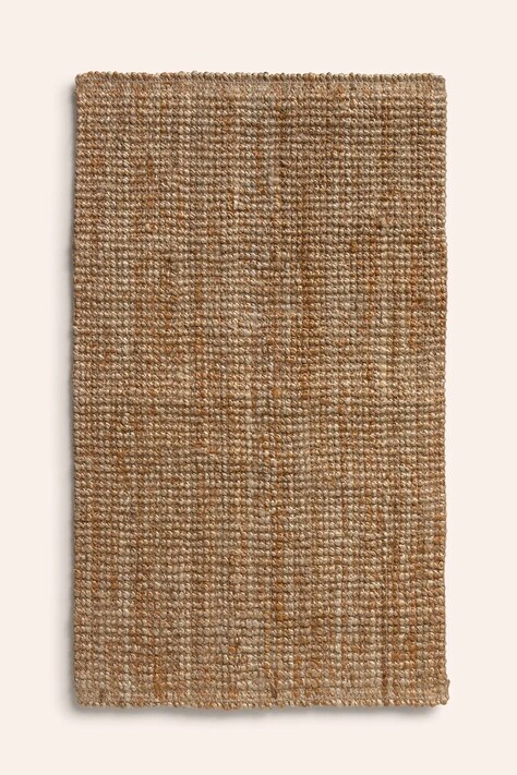 Calma House covor de iută Padma 60 x 90 cm culoarea bej