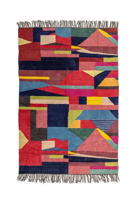 Хлопковый ковёр Bloomingville Loggia 200 x 140 cm