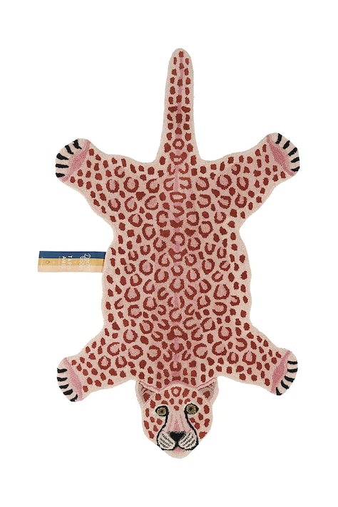 Doing Goods szőnyeg 150 x 88 x 2cm rózsaszín