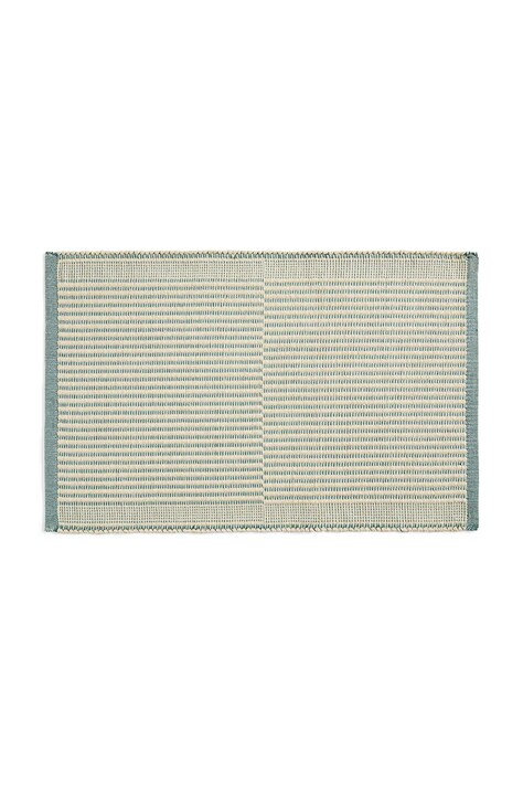 HAY dywanik jutowy Tapis 60 x 95 cm kolor multicolor