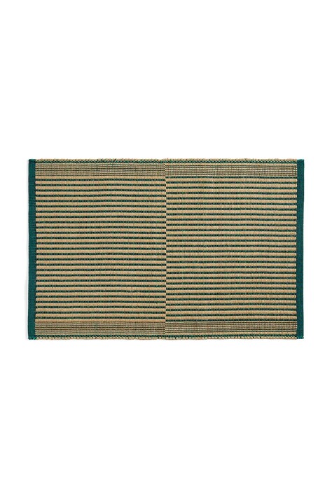HAY dywanik jutowy Tapis 60 x 95 cm kolor multicolor