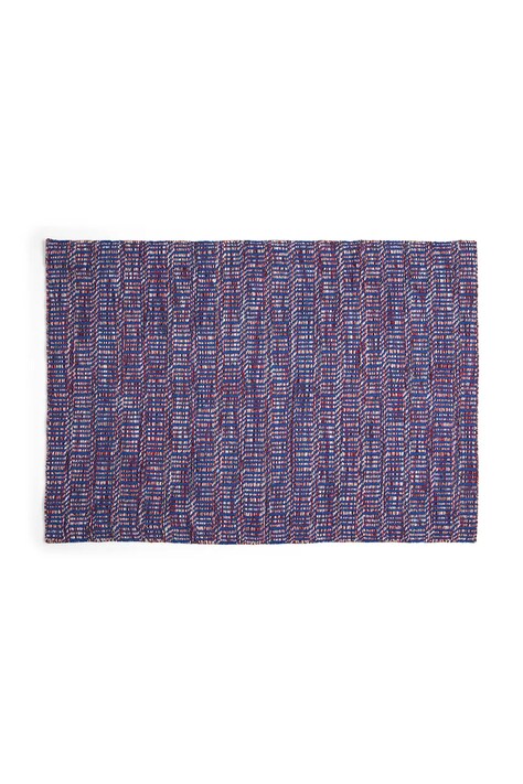 HAY dywanik wełniany Radio 50 x 80 cm kolor multicolor