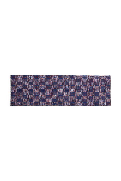 HAY dywan wełniany Radio 60 x 200 cm kolor multicolor