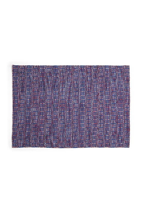 HAY dywan wełniany Radio 140 x 200 cm kolor multicolor