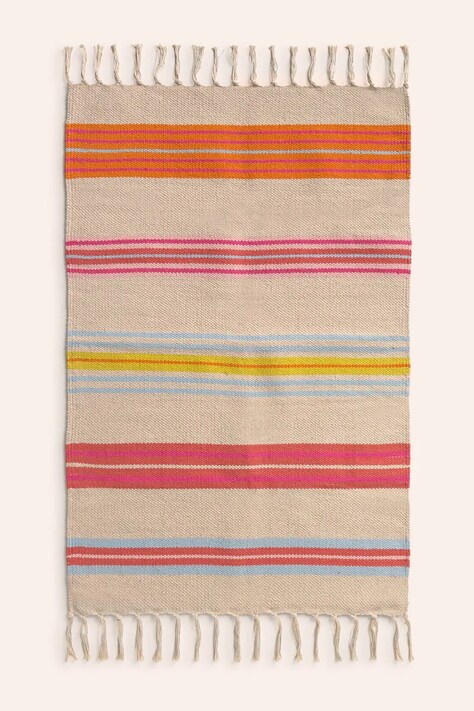 Хлопковый коврик Calma House Alfombra 60 x 90 cm
