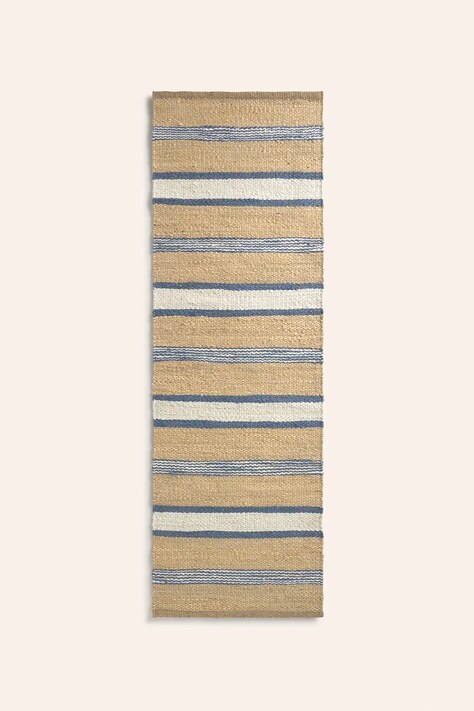 Хлопковый ковёр Calma House Alfombra 60 x 190 cm