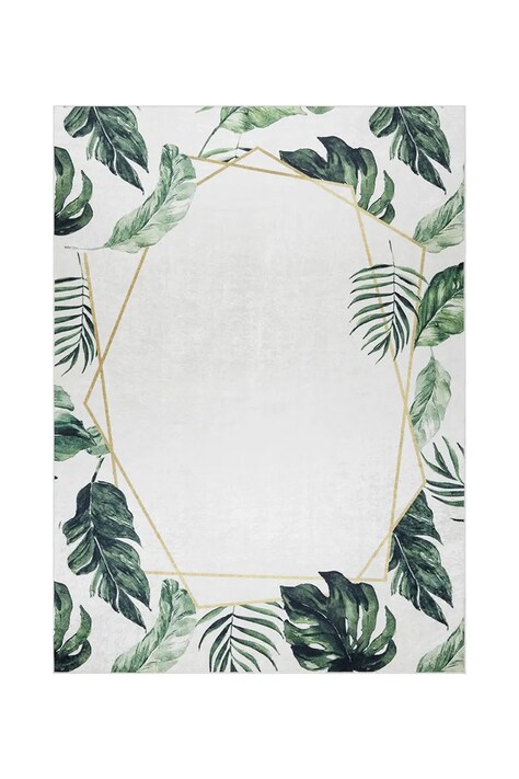 home & lifestyle dywan 80 x 150 cm kolor beżowy