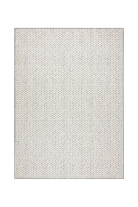 home & lifestyle dywan 80 x 150 cm kolor beżowy