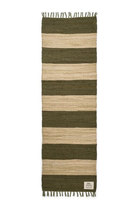 Bongusta dywan bawełniany Chindi 60 x 200 cm kolor multicolor