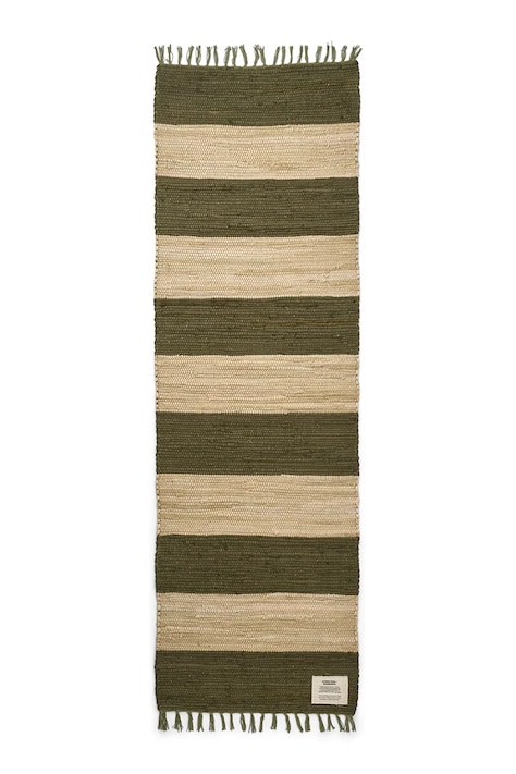 Bongusta dywan bawełniany Chindi 60 x 200 cm kolor multicolor