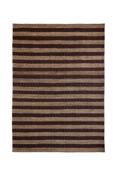 House Doctor dywan jutowy HDBlock 230 x 160 cm kolor multicolor