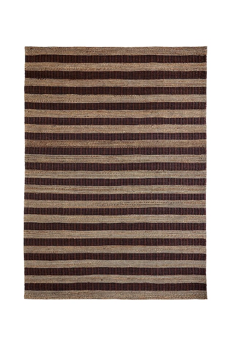 House Doctor dywan jutowy HDBlock 230 x 160 cm kolor multicolor