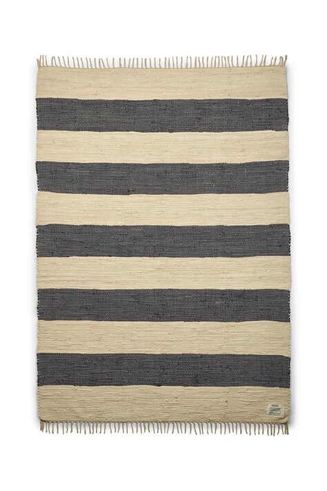 Bongusta dywan bawełniany Chindi 140 x 200 cm kolor multicolor