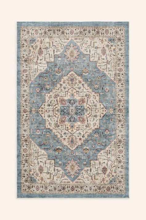 Calma House dywan Afrodita 90 x 150 cm kolor multicolor AFRODITA.150.MUL