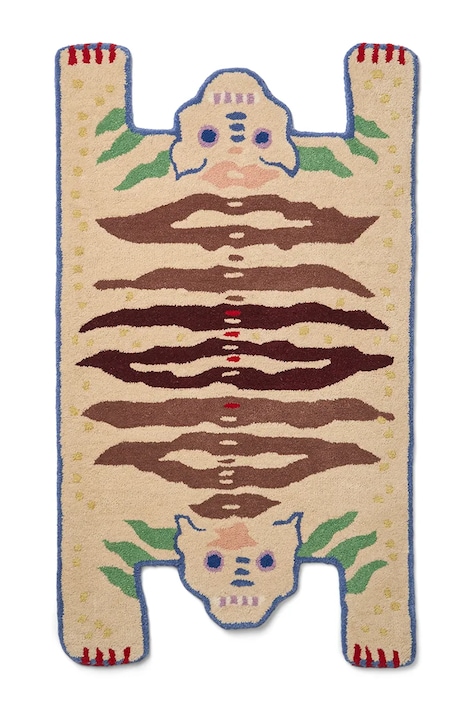 Вълнен килим Bongusta Soulmates 70 x 120 cm BON100.03