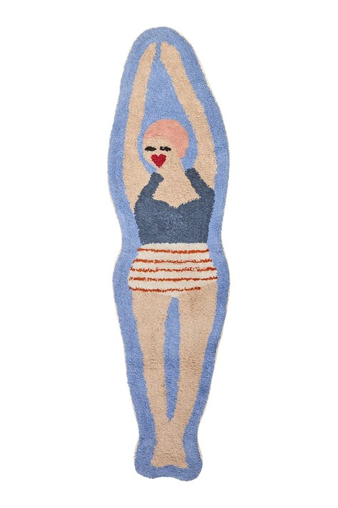 Rice dywan dekoracyjny 40 x 140 cm FLMAT.RESWB