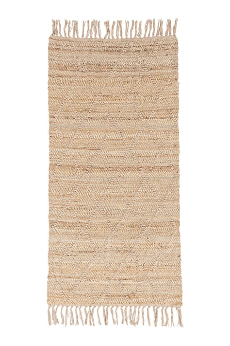 Bizzotto dywan podłogowy z materiału tekstylnego 70 x 140 cm 608294