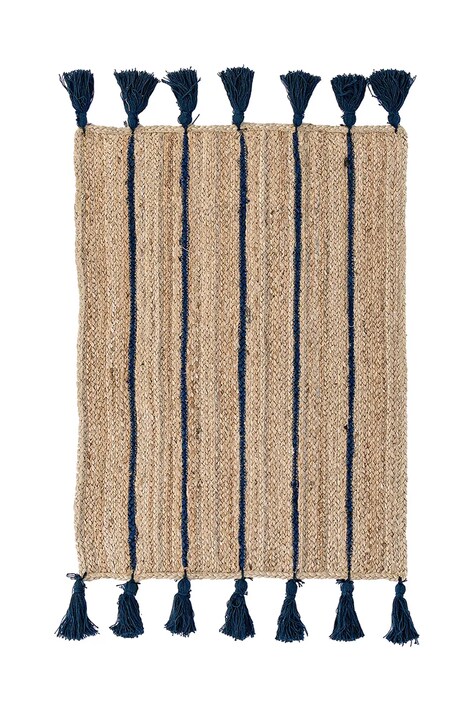 Bizzotto dywanik podłogowy z materiału tekstylnego 60 x 90 cm 608314