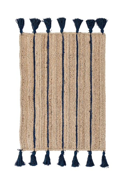 Bizzotto dywanik podłogowy z materiału tekstylnego 60 x 90 cm 608314