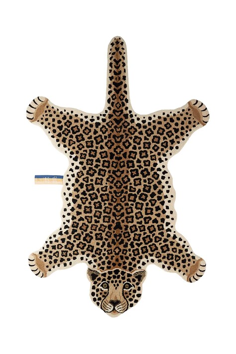 Doing Goods dywan dekoracyjny wełniany 250 x 160 x 2 cm 1.45.10.057.700.6