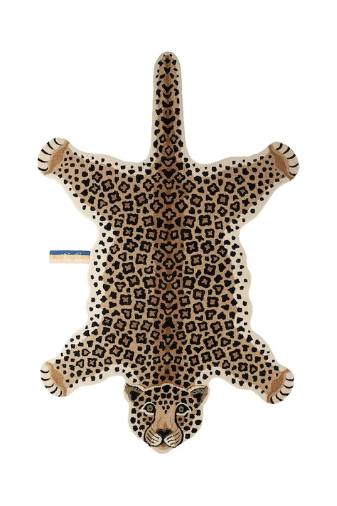 Doing Goods dywan dekoracyjny wełniany 250 x 160 x 2 cm 1.45.10.057.700.6