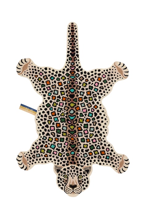 Doing Goods dywan ozdobny wełniany 250 x 160 x 2 cm 1.45.10.900.099.6