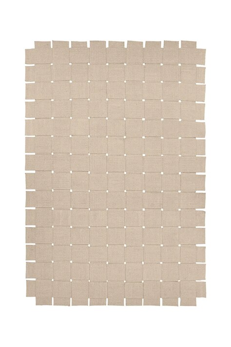 Ferm Living dywan podłogowy z wełną 135 x 200 cm 1104273171