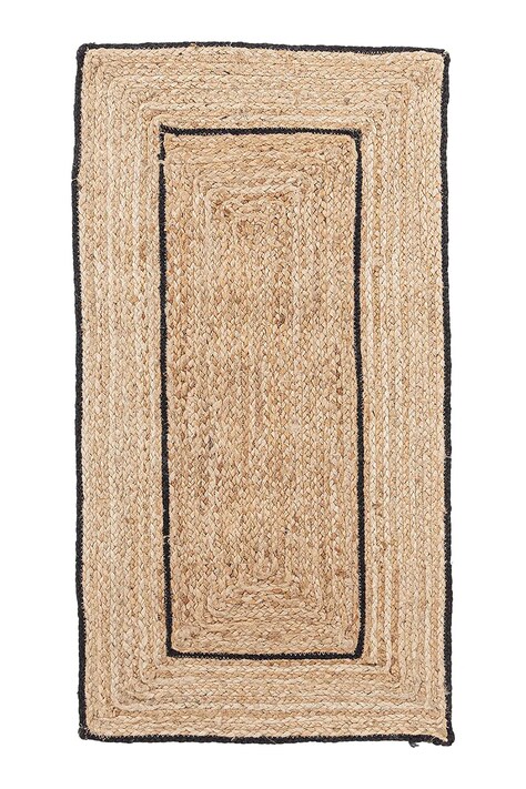 Bizzotto dywanik podłogowy jutowy 60 x 90 cm 608299