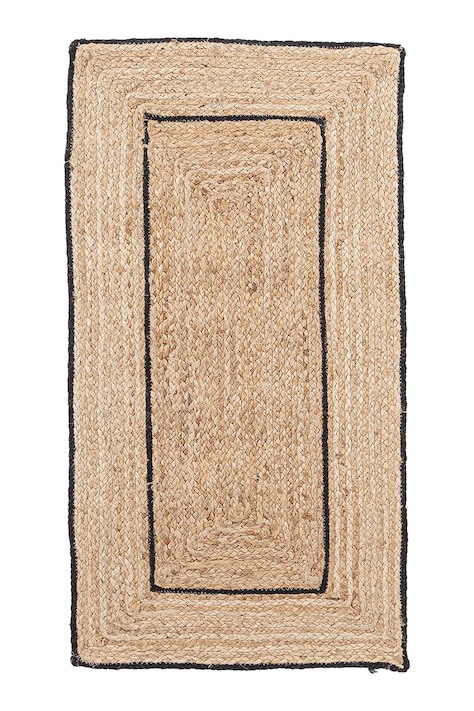 Bizzotto dywanik podłogowy jutowy 60 x 90 cm 608299