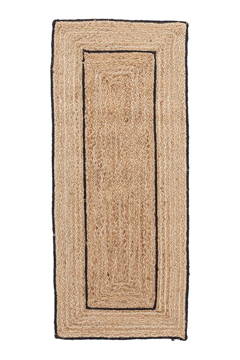 Bizzotto dywan podłogowy jutowy 60 x 150 cm 608303